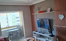 Apartamento a poucos passos da praia